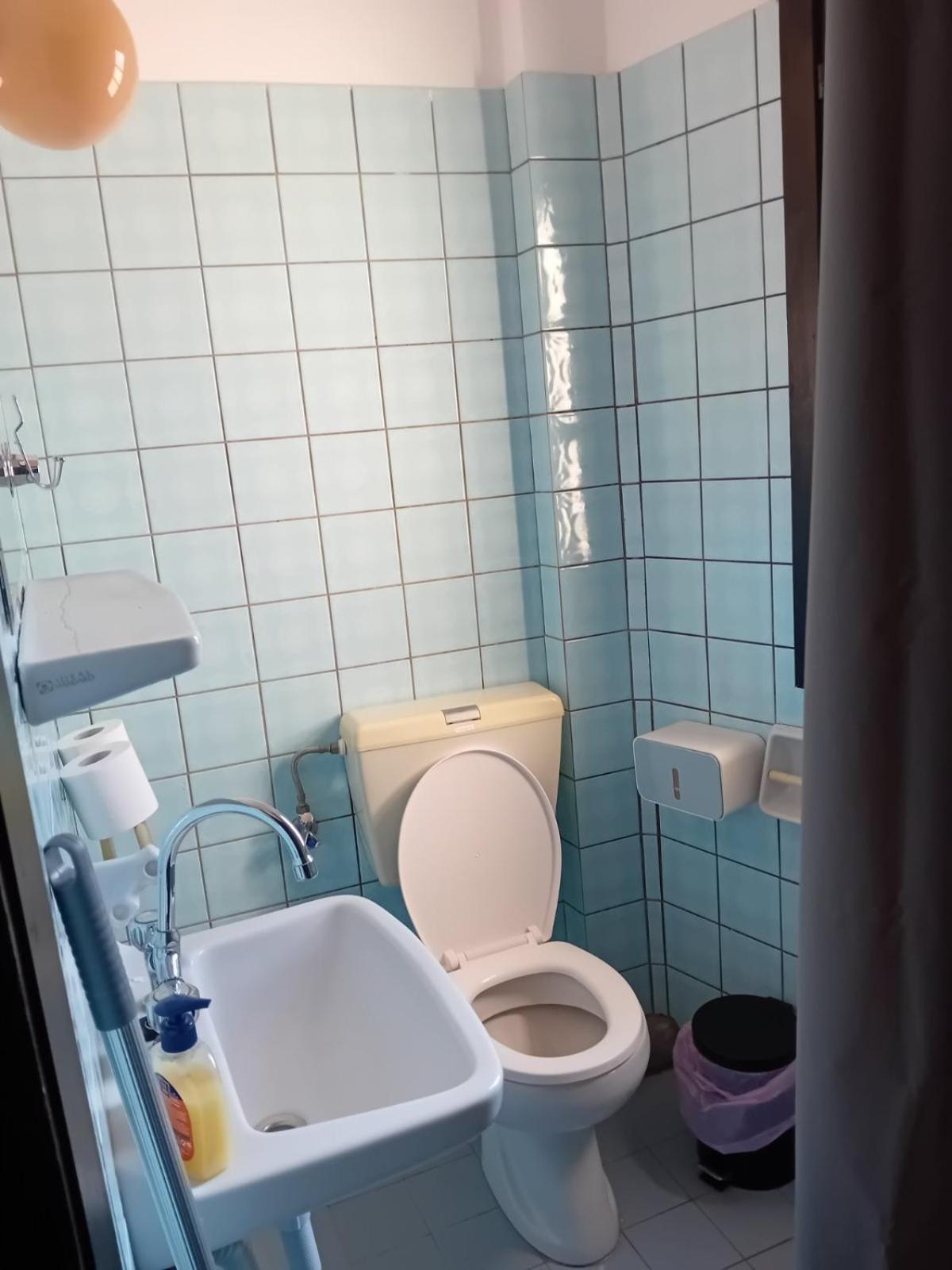 Kostas Studios Apartments - Ενοικιαζόμενα Δωμάτια Με Κουζινάκι Myrina Dış mekan fotoğraf