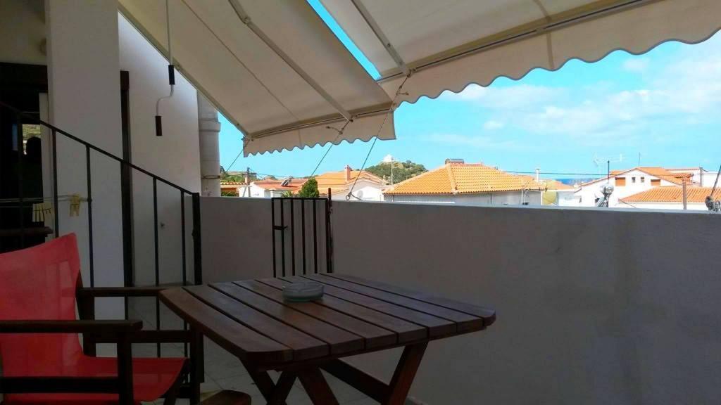Kostas Studios Apartments - Ενοικιαζόμενα Δωμάτια Με Κουζινάκι Myrina Dış mekan fotoğraf