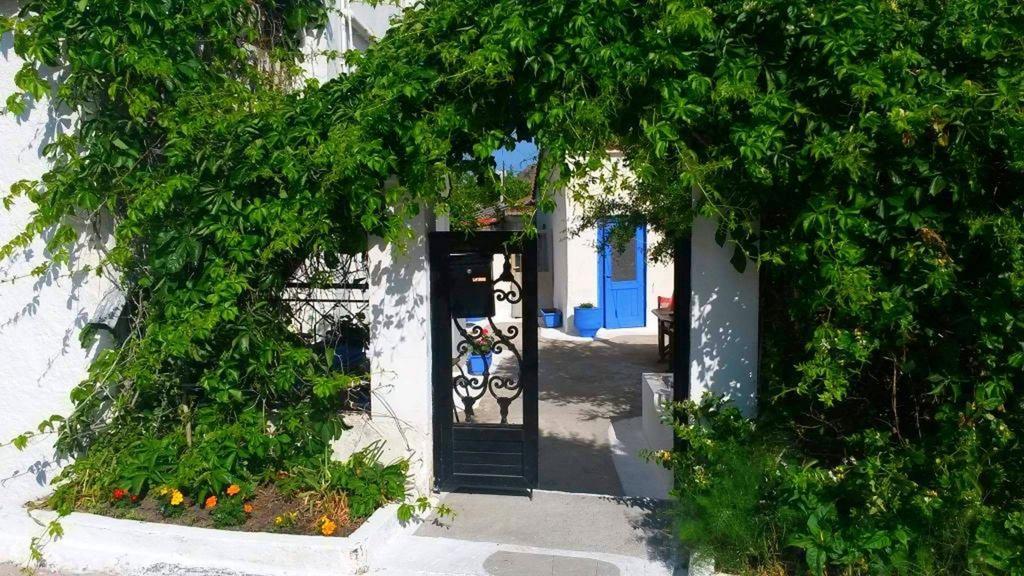 Kostas Studios Apartments - Ενοικιαζόμενα Δωμάτια Με Κουζινάκι Myrina Dış mekan fotoğraf